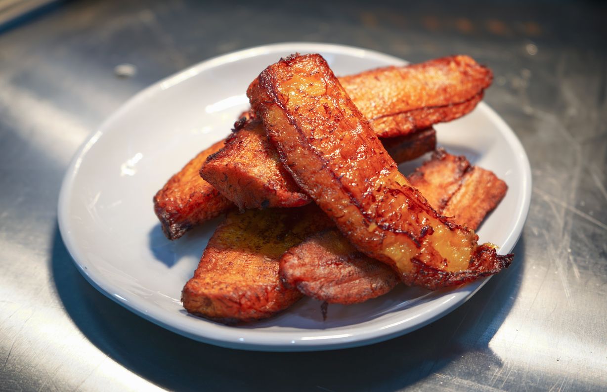 Platanos Fritos at La Brasita in Derwood, MD 20855 | YourMenu® Online Ordering