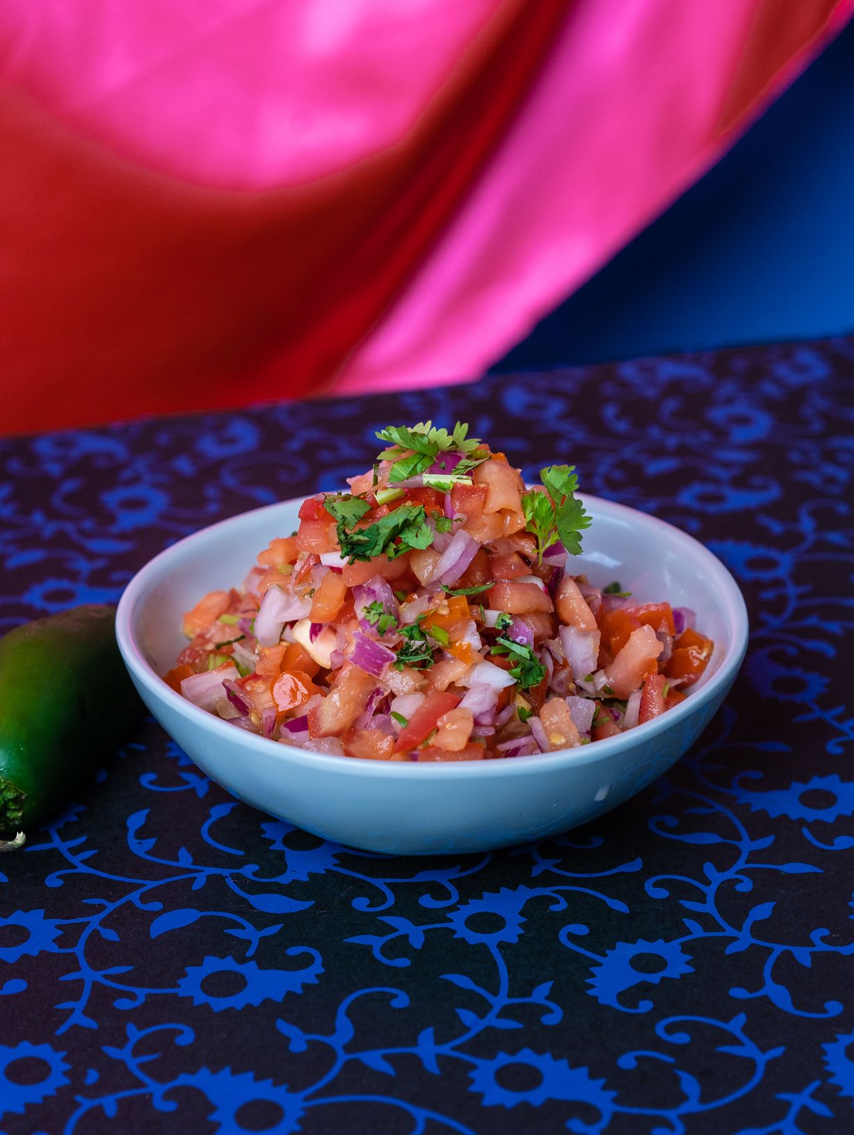 Pico de Gallo at La Brasita in Derwood, MD 20855 | YourMenu® Online Ordering