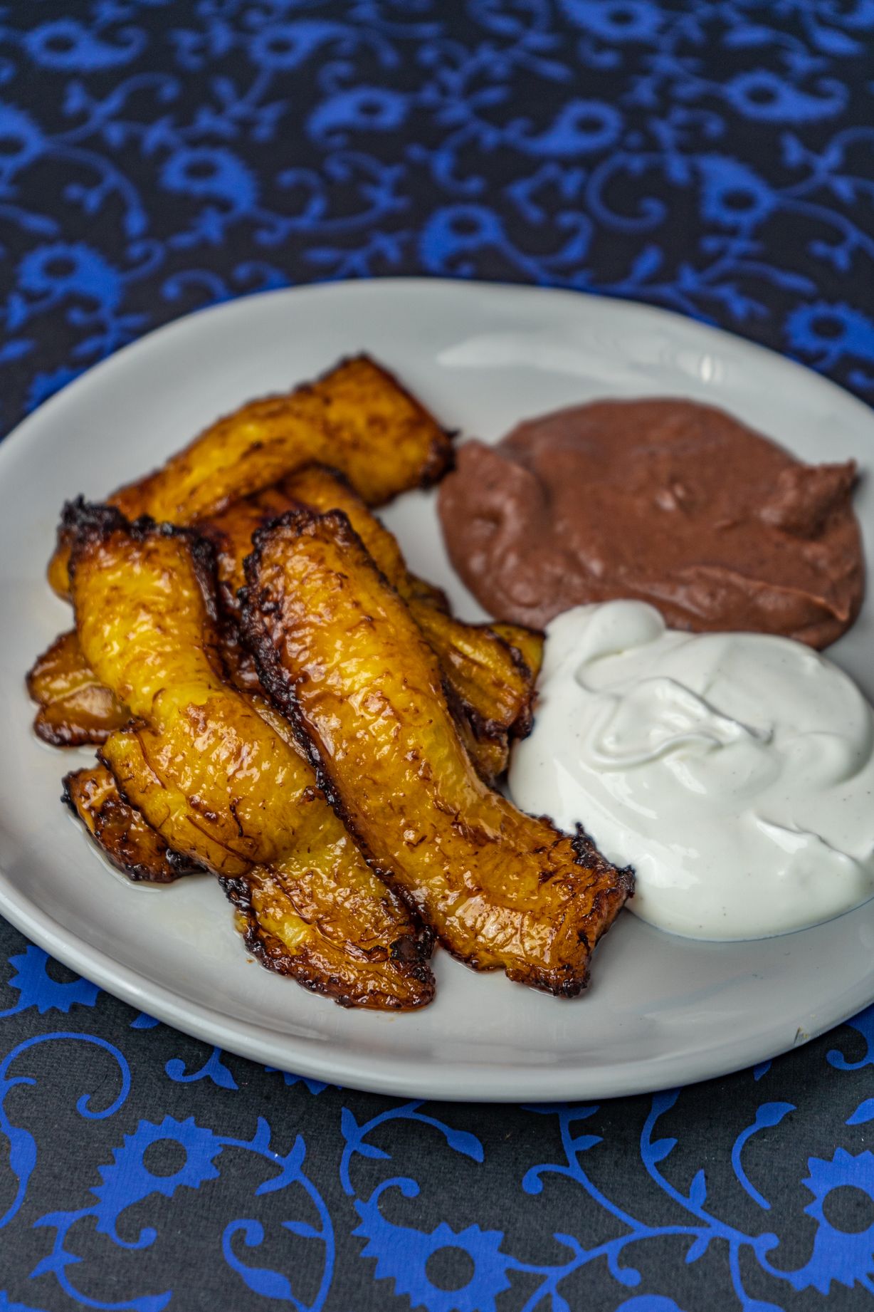 Platanos Con Crema at La Brasita in Derwood, MD 20855 | YourMenu® Online Ordering