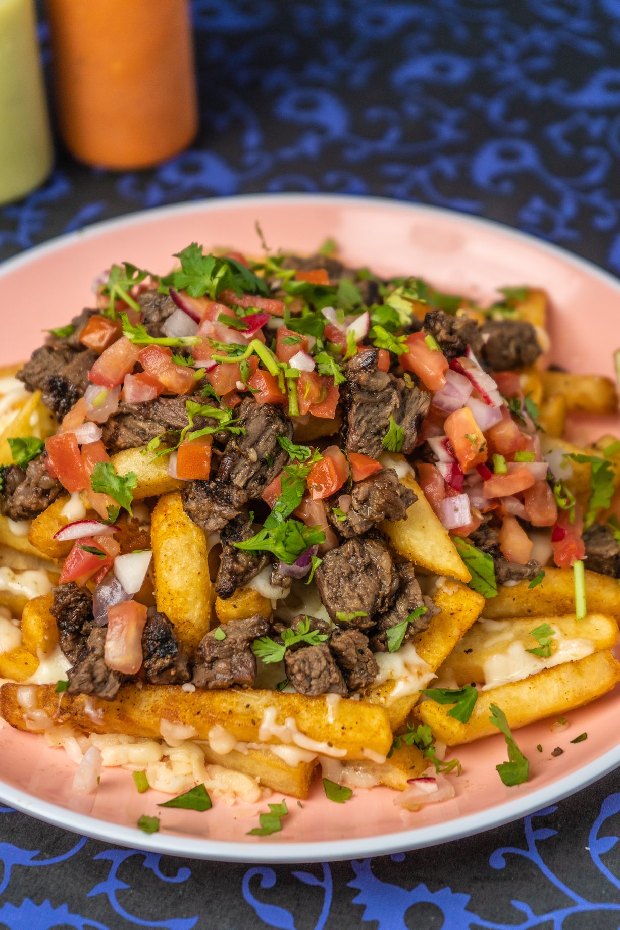 Asada Fries Carne at La Brasita in Derwood, MD 20855 | YourMenu® Online Ordering