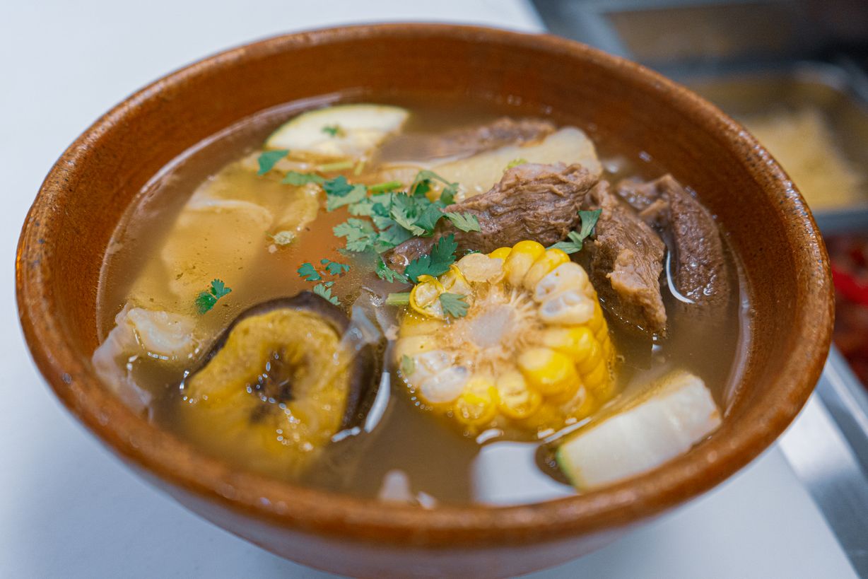 Sopa de Res at La Brasita in Derwood, MD 20855 | YourMenu® Online Ordering