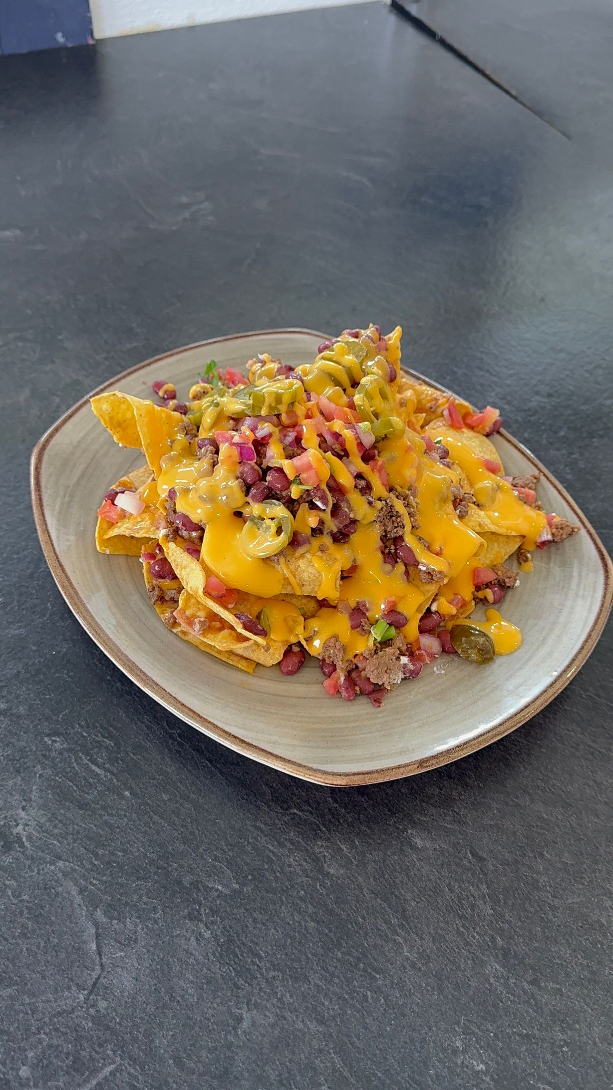 Nachos Beef at La Brasita in Derwood, MD 20855 | YourMenu® Online Ordering