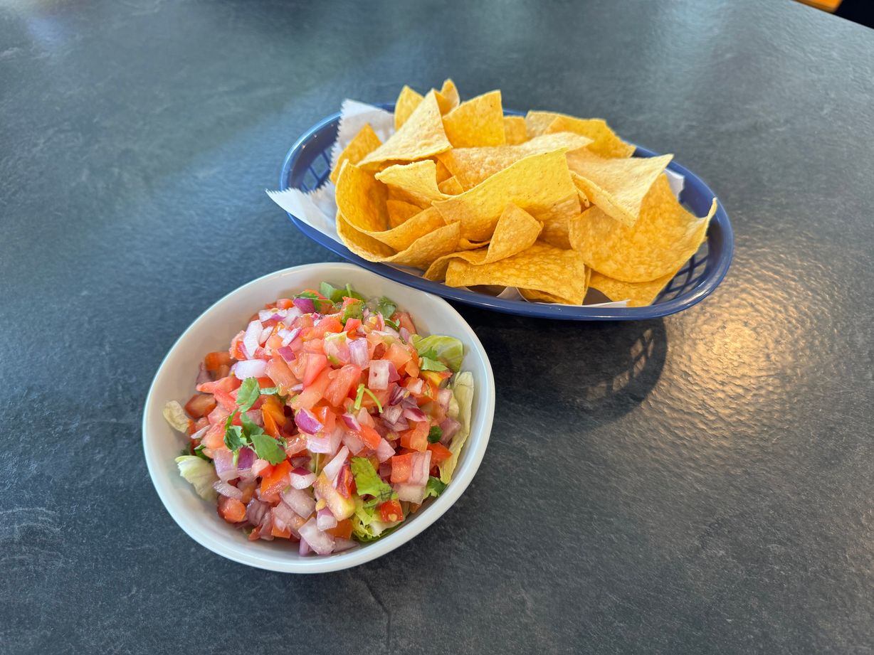 Chips and Pico at La Brasita in Derwood, MD 20855 | YourMenu® Online Ordering