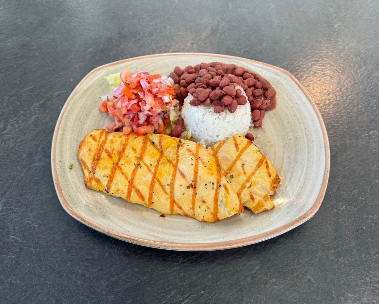 Pechuga Asada at La Brasita in Derwood, MD 20855 | YourMenu® Online Ordering