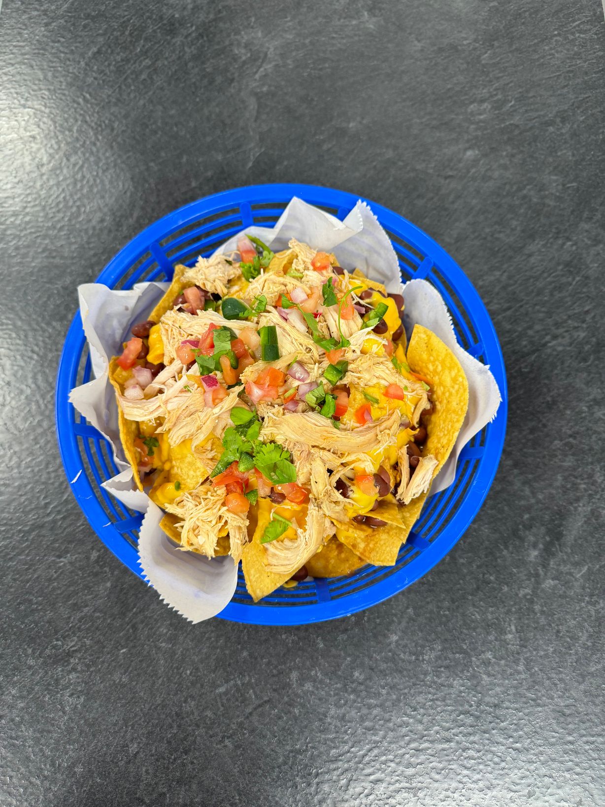 Nachos Chicken at La Brasita in Derwood, MD 20855 | YourMenu® Online Ordering