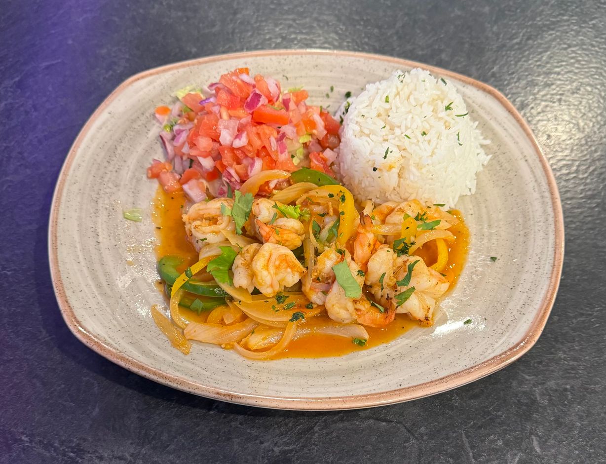 Camarones Entomatado at La Brasita in Derwood, MD 20855 | YourMenu® Online Ordering