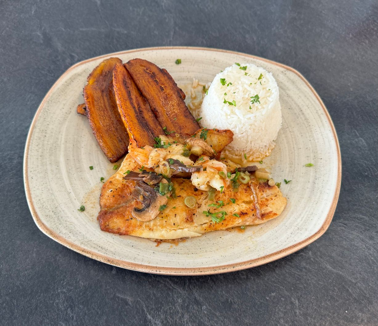 Tilapia Filet at La Brasita in Derwood, MD 20855 | YourMenu® Online Ordering