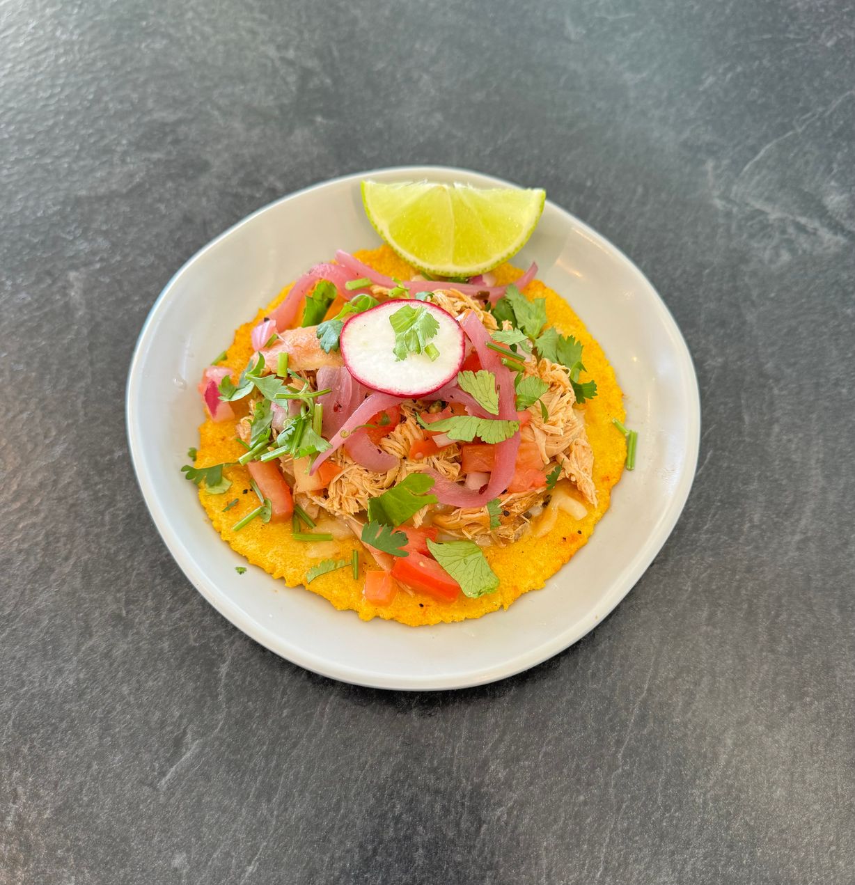 Taco Pulled at La Brasita in Derwood, MD 20855 | YourMenu® Online Ordering