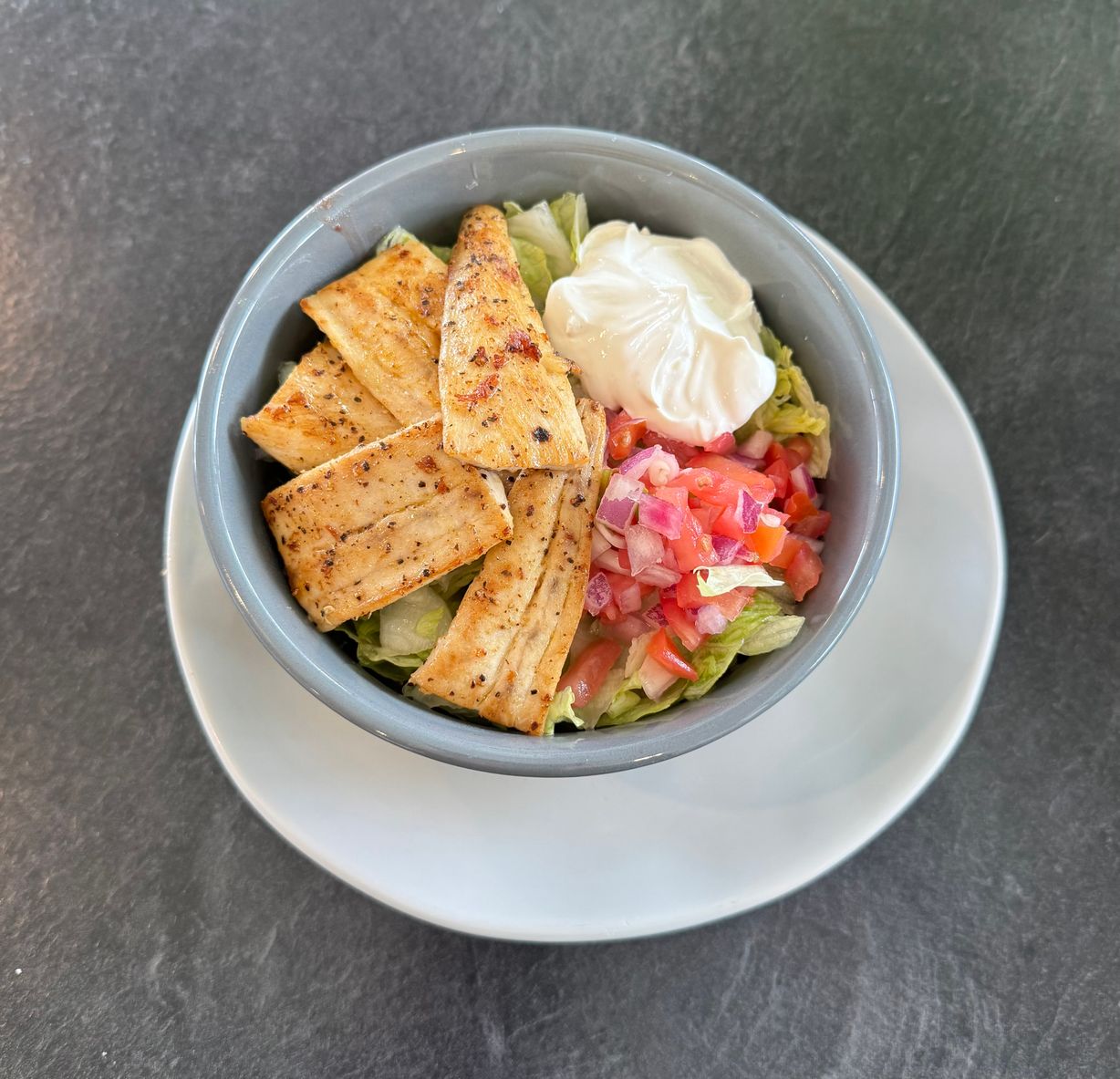 Bowl Mahi Mahi at La Brasita in Derwood, MD 20855 | YourMenu® Online Ordering