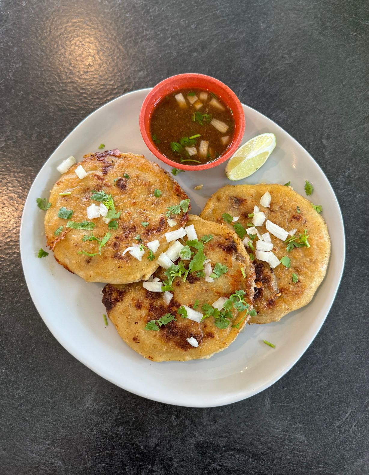 Pupusas Birria at La Brasita in Derwood, MD 20855 | YourMenu® Online Ordering