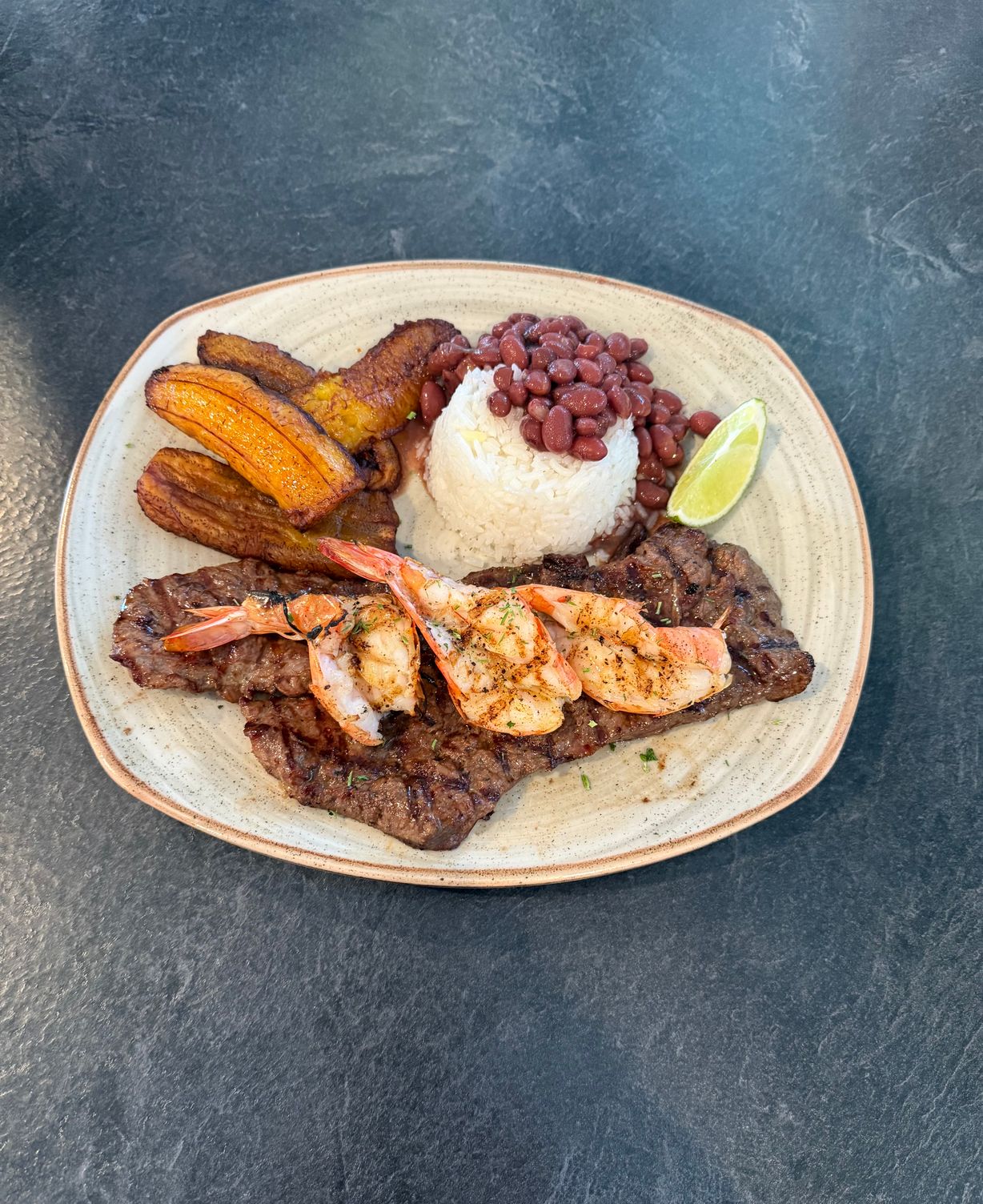 Jibarrito  at La Brasita in Derwood, MD 20855 | YourMenu® Online Ordering