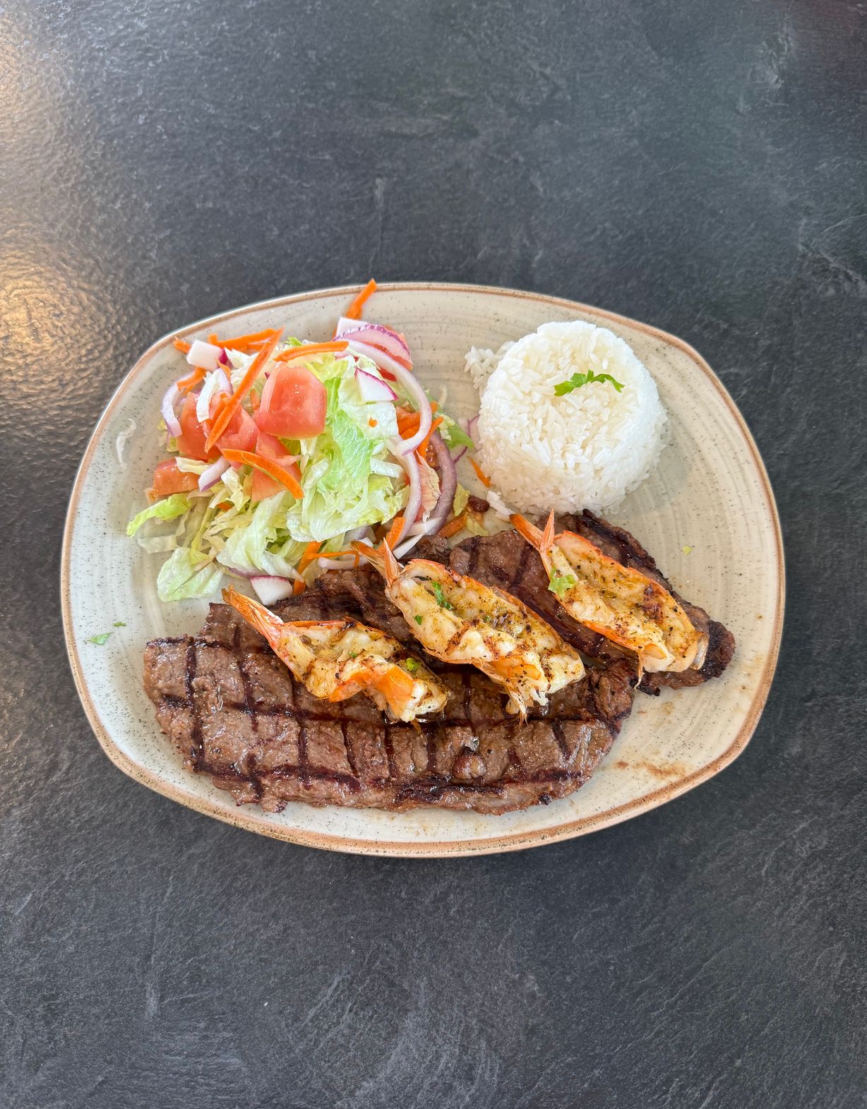 Mar y Tierra at La Brasita in Derwood, MD 20855 | YourMenu® Online Ordering