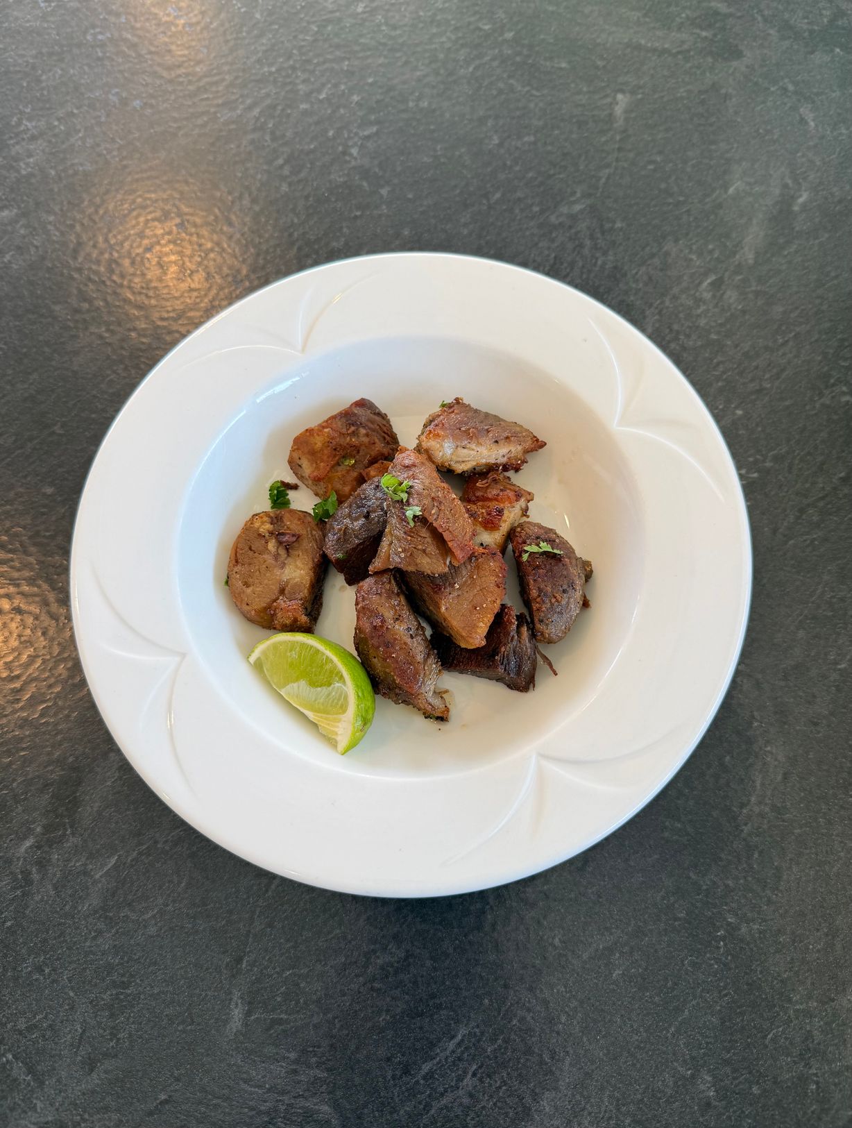 Chicharrones at La Brasita in Derwood, MD 20855 | YourMenu® Online Ordering