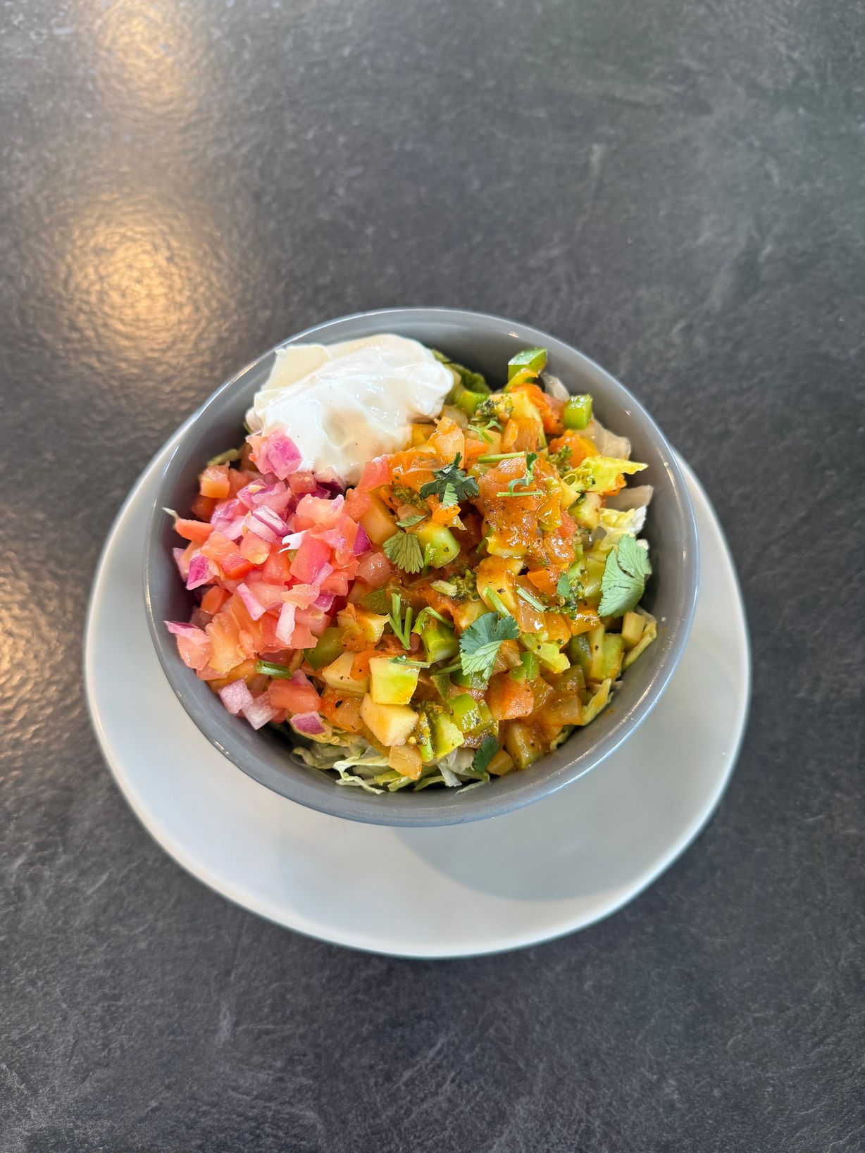 Bowl Veggie at La Brasita in Derwood, MD 20855 | YourMenu® Online Ordering