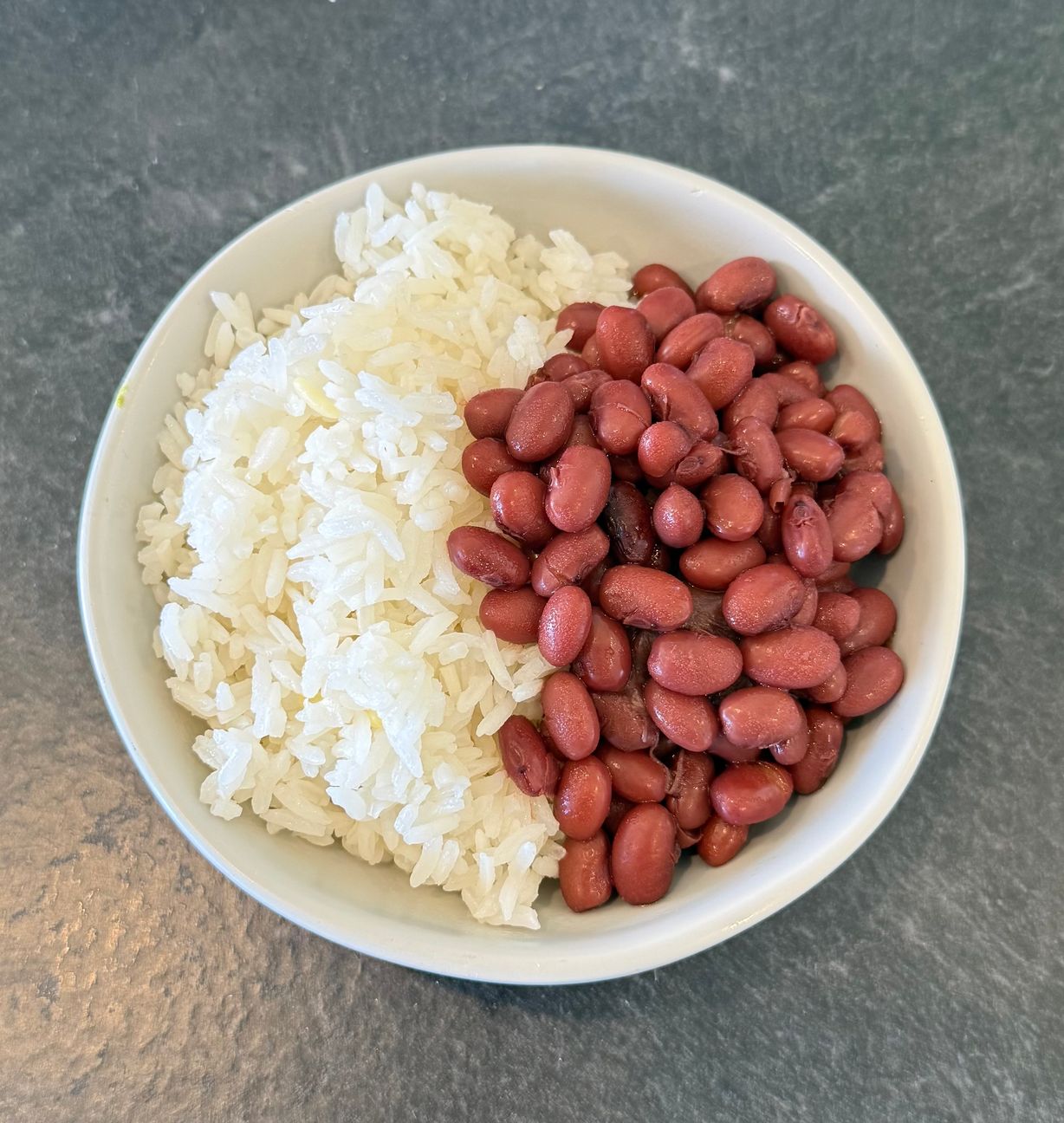 Arroz Blanco y Frijoles at La Brasita in Derwood, MD 20855 | YourMenu® Online Ordering