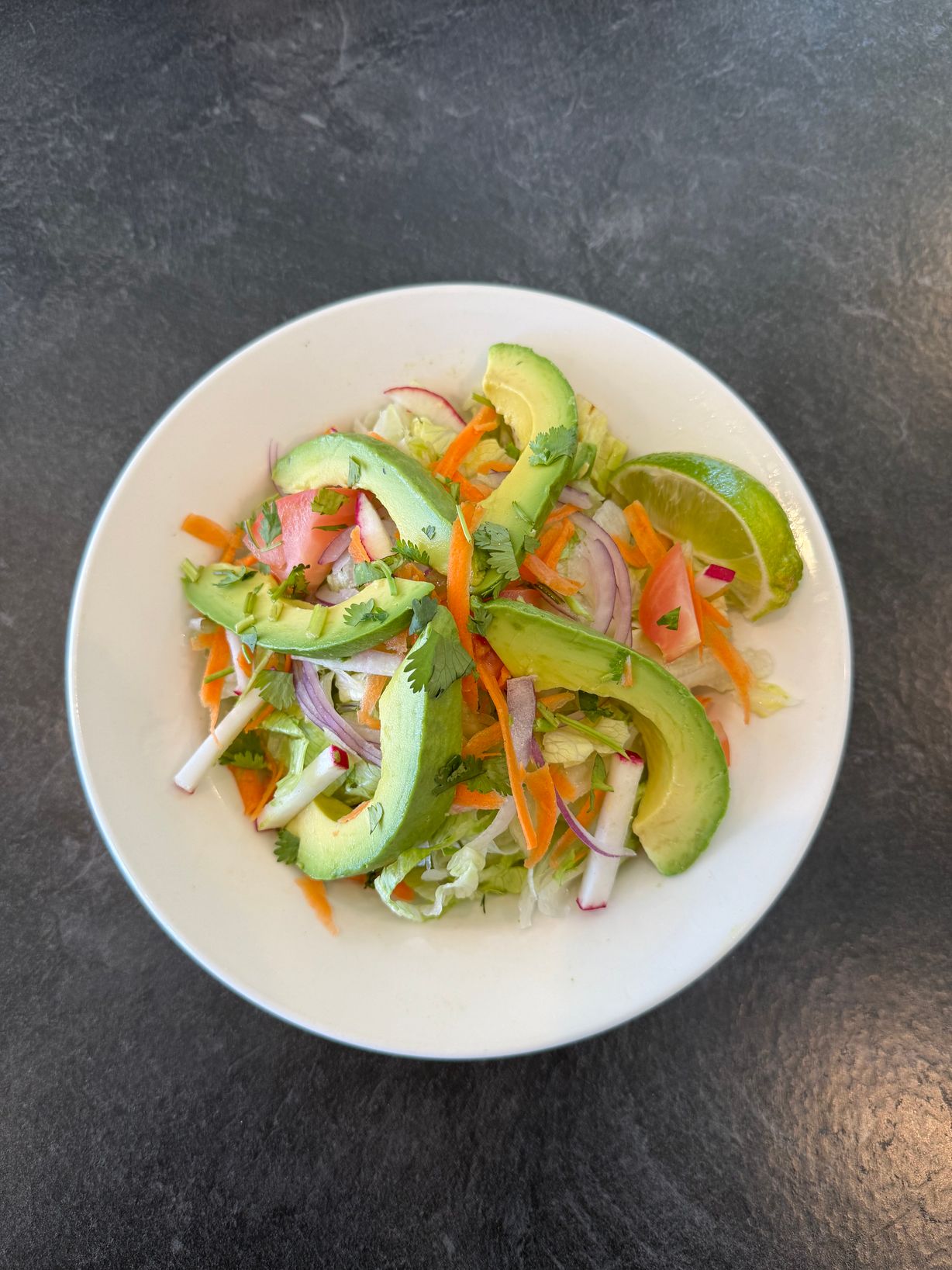 Avocado Salad at La Brasita in Derwood, MD 20855 | YourMenu® Online Ordering
