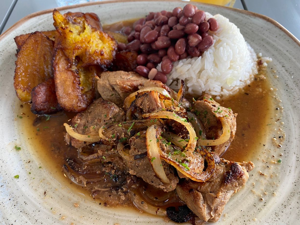 Masitas de Puerco at La Brasita in Derwood, MD 20855 | YourMenu® Online Ordering