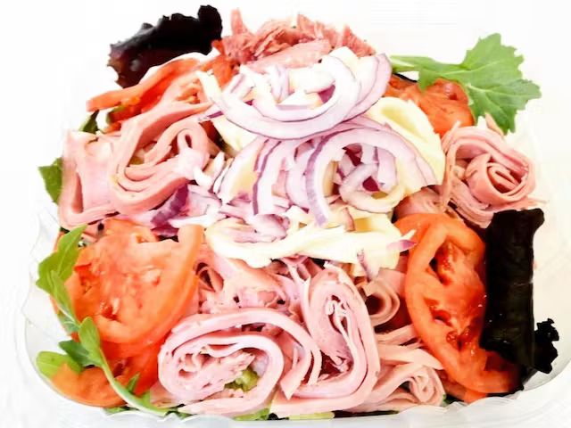 COLD CUT SALAD at Juliet's Italian Market & Cafe in Frederick, MD 21701 | YourMenu® Online Ordering