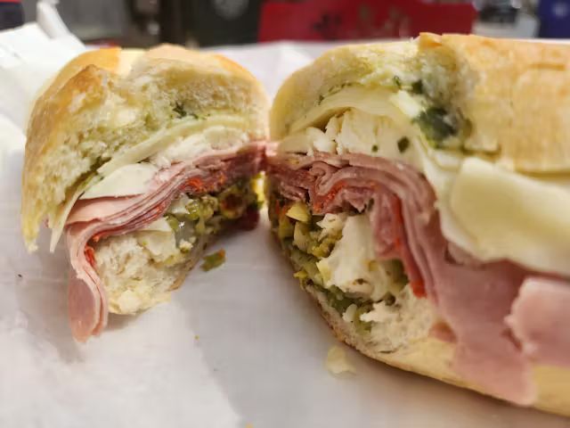 MUFFULETTA at Juliet's Italian Market & Cafe in Frederick, MD 21701 | YourMenu® Online Ordering