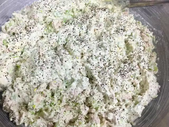 TUNA GARDEN SALAD at Juliet's Italian Market & Cafe in Frederick, MD 21701 | YourMenu® Online Ordering