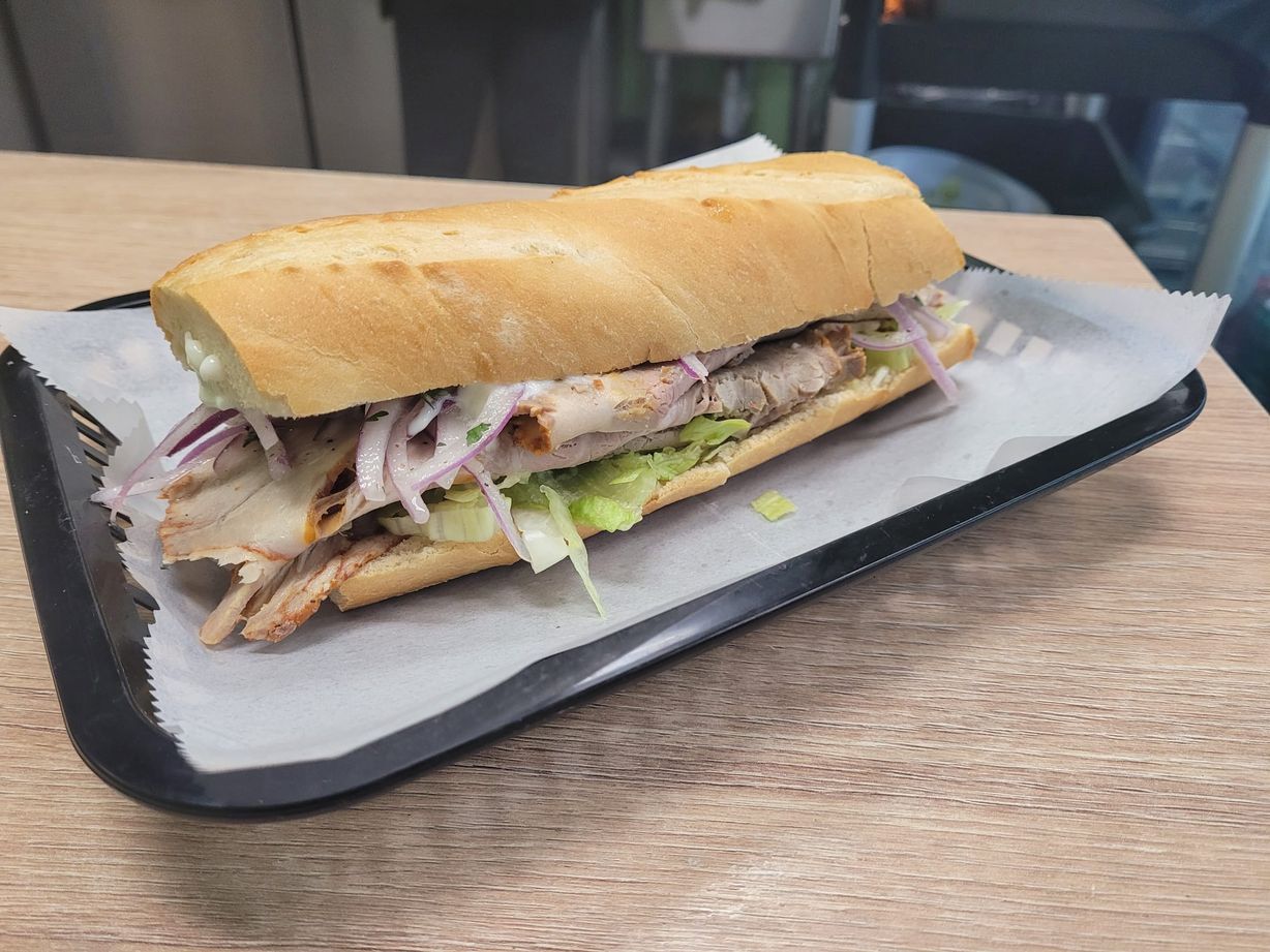 Butifarra at Chabelo's Cafe in CORAL SPRINGS, FL 33065 | YourMenu® Online Ordering