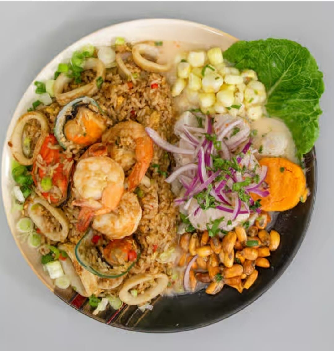 Cevichaufa at Chabelo's Cafe in CORAL SPRINGS, FL 33065 | YourMenu® Online Ordering