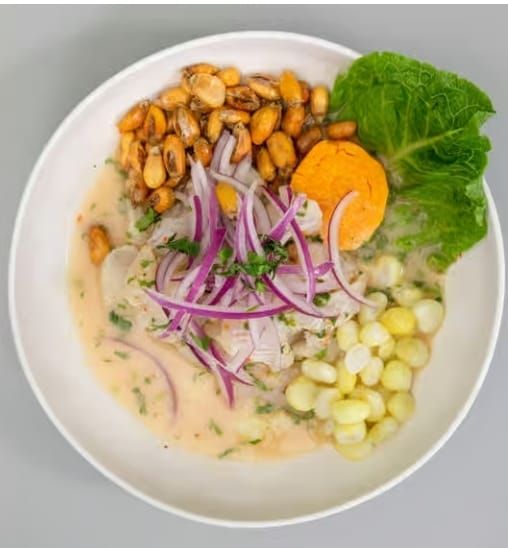 Ceviche De Pescado at Chabelo's Cafe in CORAL SPRINGS, FL 33065 | YourMenu® Online Ordering