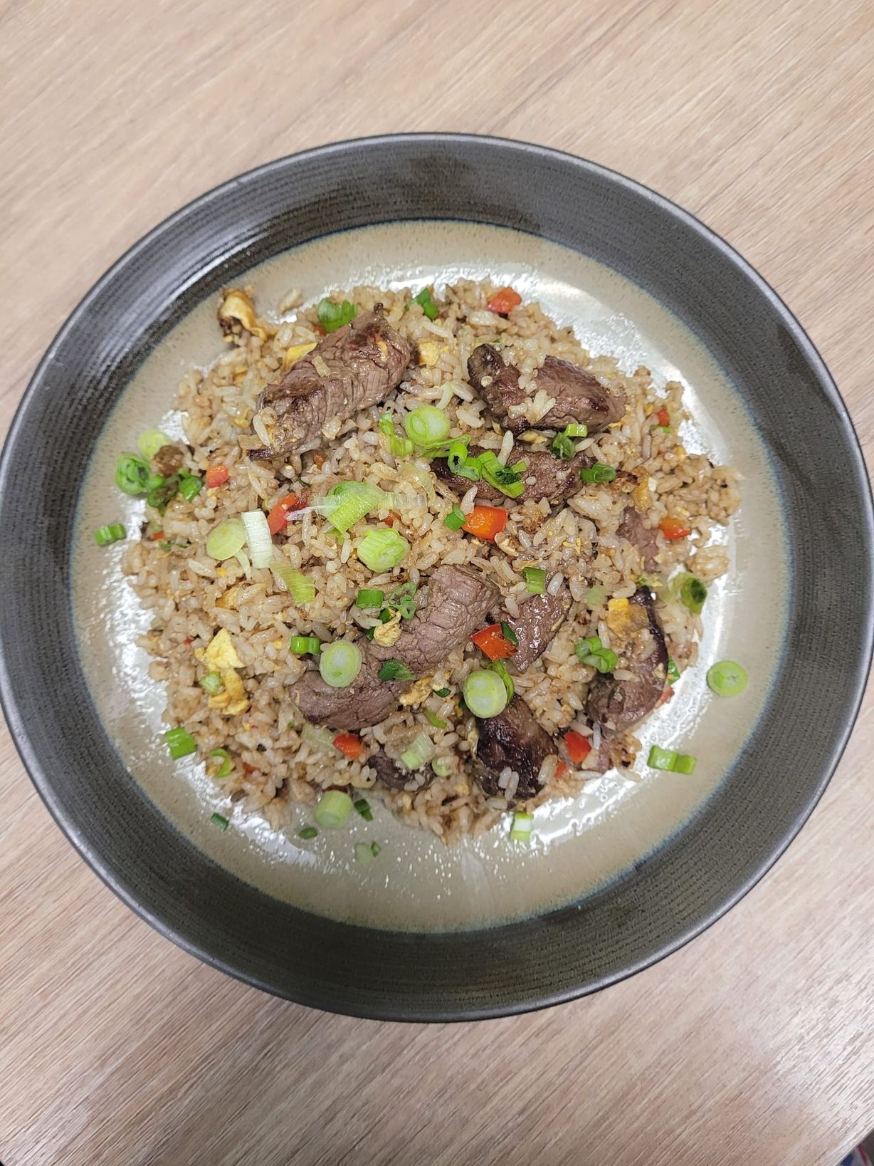 Chaufa De Carne at Chabelo's Cafe in CORAL SPRINGS, FL 33065 | YourMenu® Online Ordering