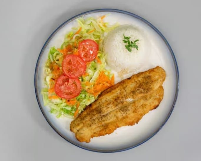 Pescado Frito/Yuca/Ensalada at Chabelo's Cafe in CORAL SPRINGS, FL 33065 | YourMenu® Online Ordering