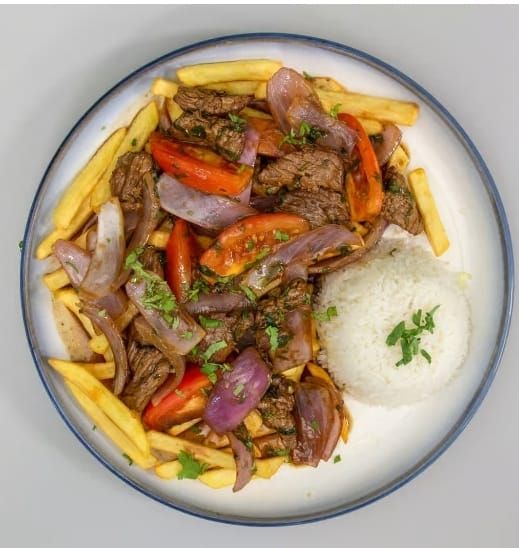 Lomo Saltado at Chabelo's Cafe in CORAL SPRINGS, FL 33065 | YourMenu® Online Ordering