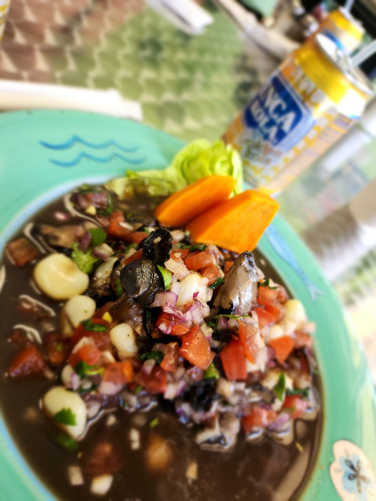 Conchas Negras at Chabelo's Cafe in CORAL SPRINGS, FL 33065 | YourMenu® Online Ordering