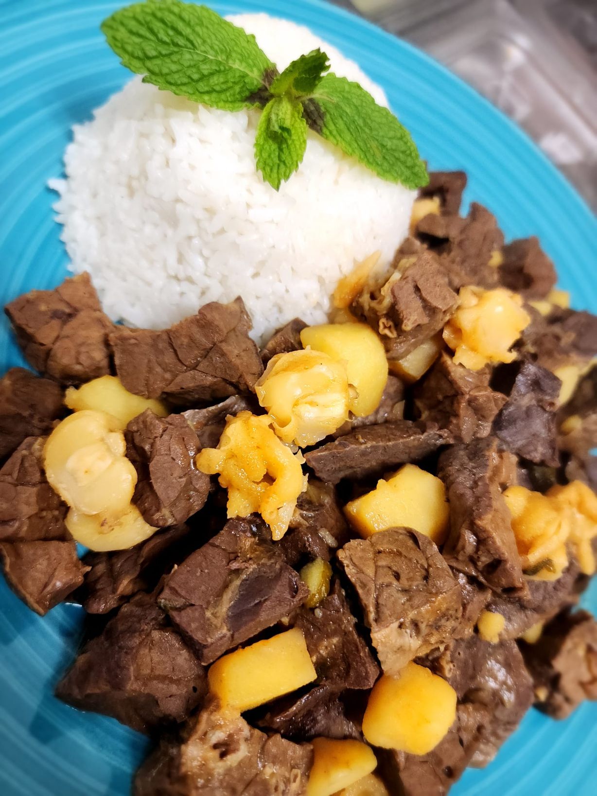 Chanfaunita Y Papa Huanca at Chabelo's Cafe in CORAL SPRINGS, FL 33065 | YourMenu® Online Ordering