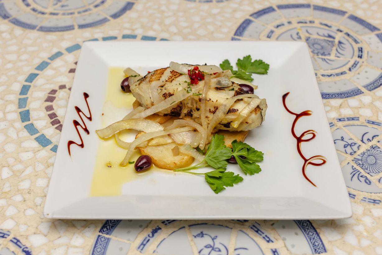 Bacalhau á Pobre at Tavira Restaurant in Chevy Chase, MD 20815 | YourMenu® Online Ordering