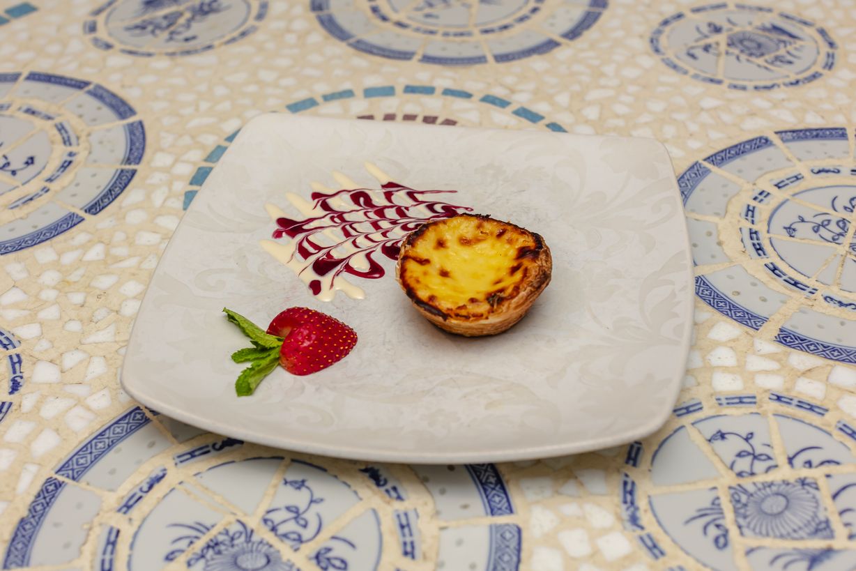 Pastel de Nata  at Tavira Restaurant in Chevy Chase, MD 20815 | YourMenu® Online Ordering