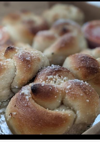 Garlic Knots at Verona Pizza in BRADENTON, FL 34203 | YourMenu® Online Ordering