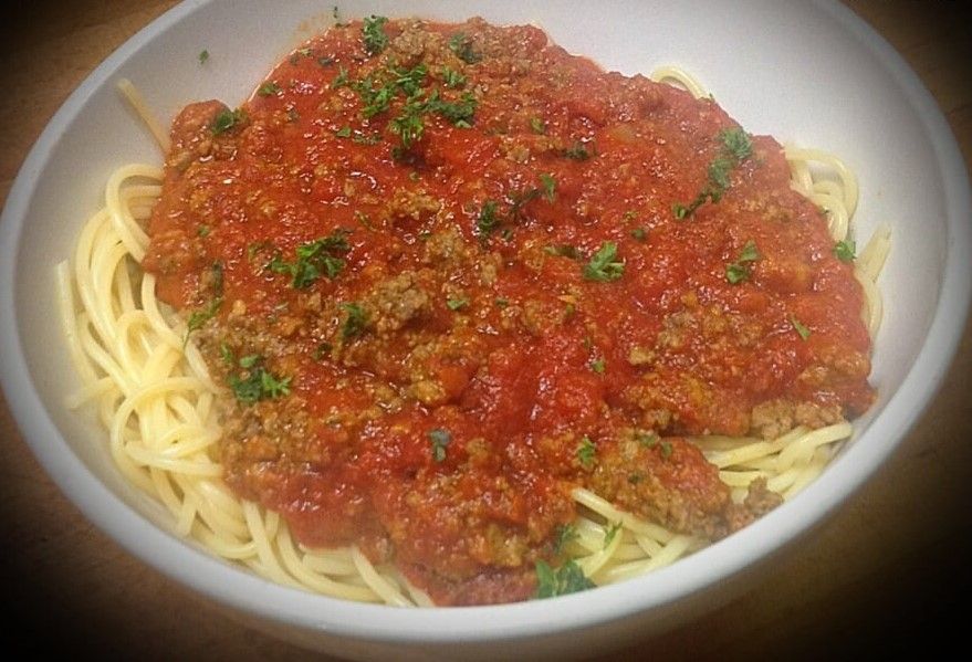 Meat Sauce & Pasta at Verona Pizza in BRADENTON, FL 34203 | YourMenu® Online Ordering