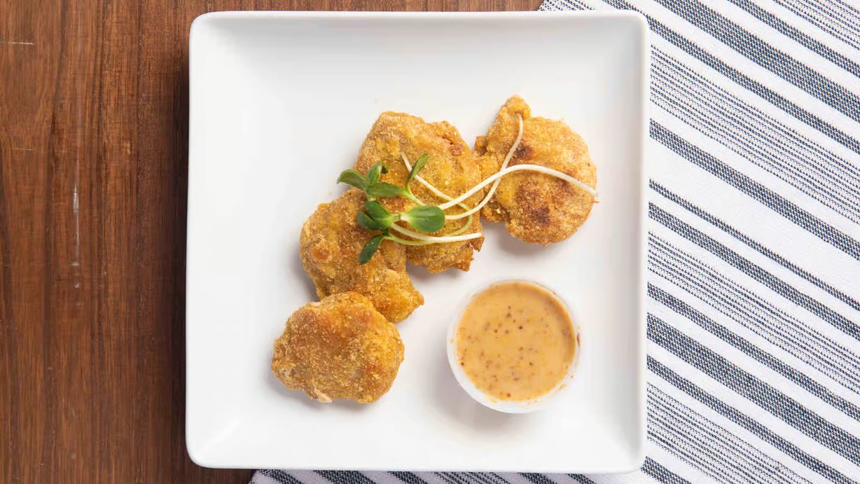 Chick'n Nuggets GF -Side at Subia's Vegan Cafe in Jersey City, NJ 07302 | YourMenu® Online Ordering