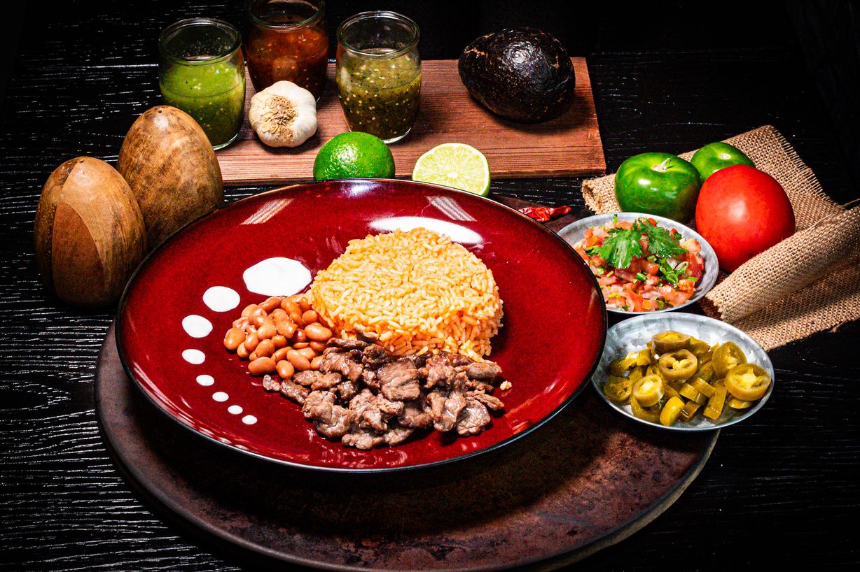 Burrito Plato at Taco Bar - Gaithersburg in Gaithersburg, MD 20877 | YourMenu® Online Ordering