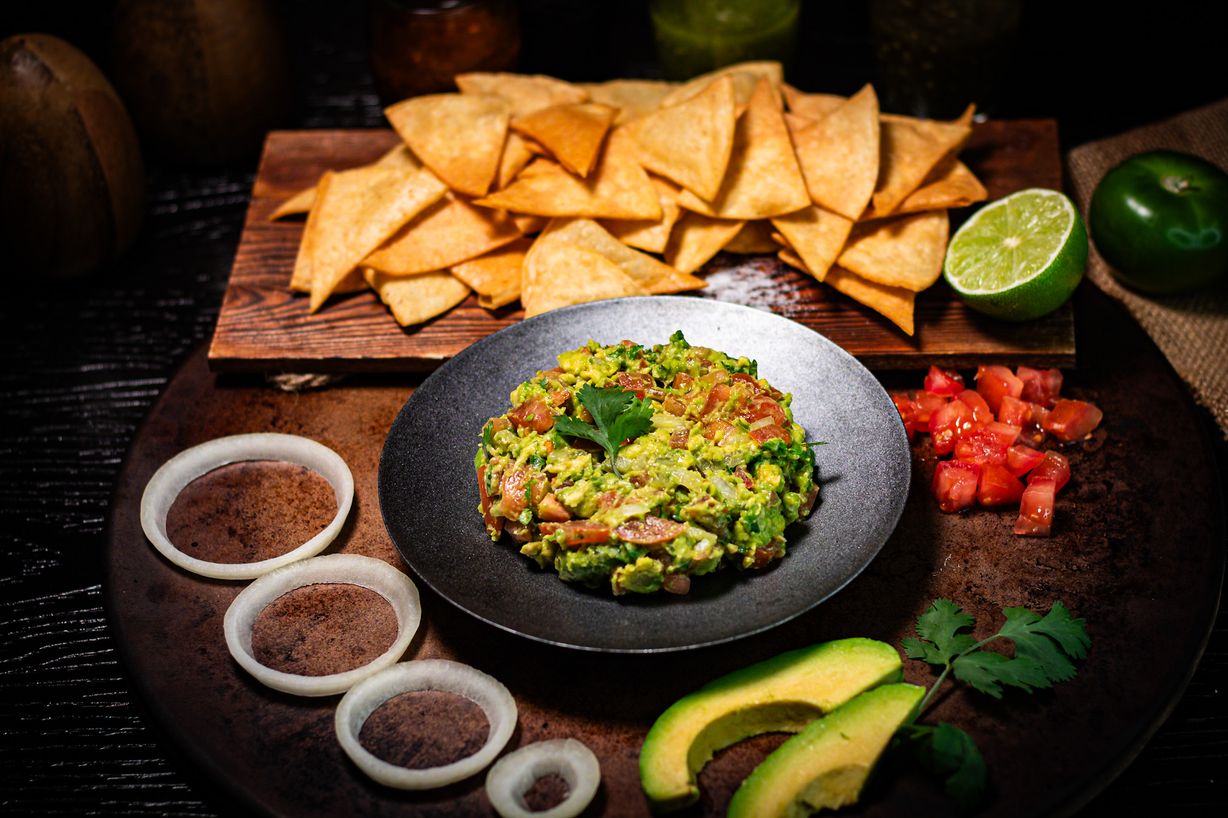 Chips and Guacamole at Taco Bar - Gaithersburg in Gaithersburg, MD 20877 | YourMenu® Online Ordering