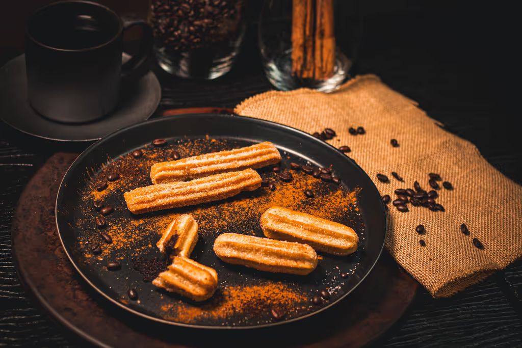 Chocolate Churros at Taco Bar - Gaithersburg in Gaithersburg, MD 20877 | YourMenu® Online Ordering