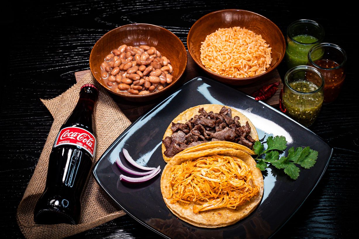 Combo #1 at Taco Bar - Gaithersburg in Gaithersburg, MD 20877 | YourMenu® Online Ordering