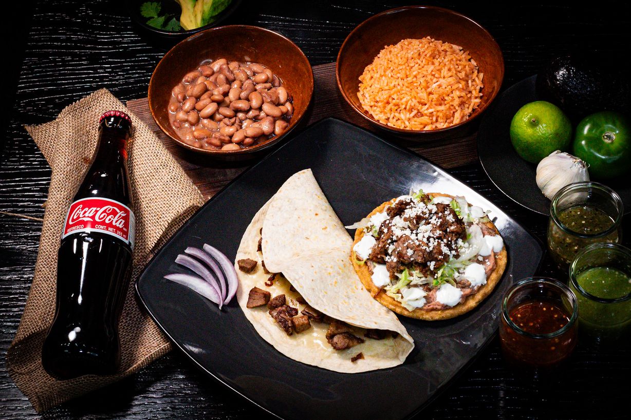 Combo #3 at Taco Bar - Gaithersburg in Gaithersburg, MD 20877 | YourMenu® Online Ordering