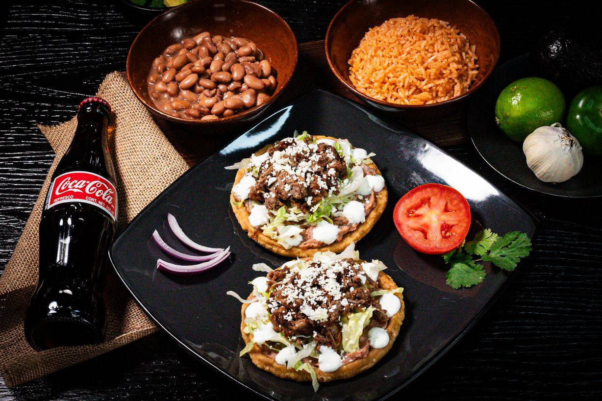 Combo #4 at Taco Bar - Gaithersburg in Gaithersburg, MD 20877 | YourMenu® Online Ordering