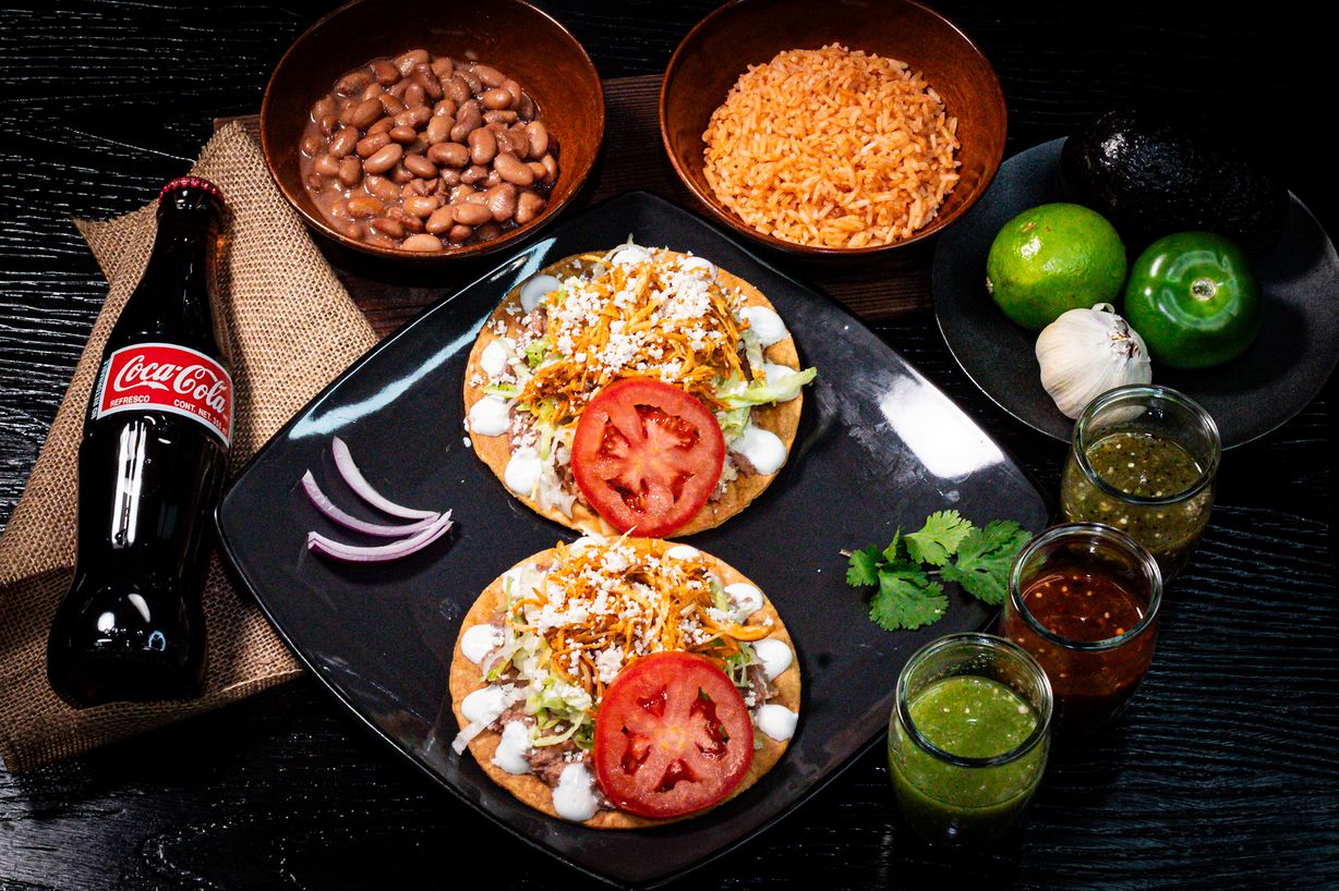 Combo #5 at Taco Bar - Gaithersburg in Gaithersburg, MD 20877 | YourMenu® Online Ordering