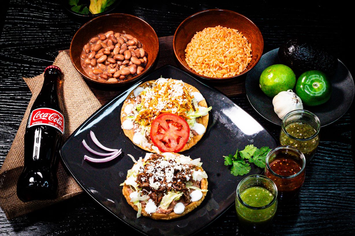 Combo #6 at Taco Bar - Gaithersburg in Gaithersburg, MD 20877 | YourMenu® Online Ordering