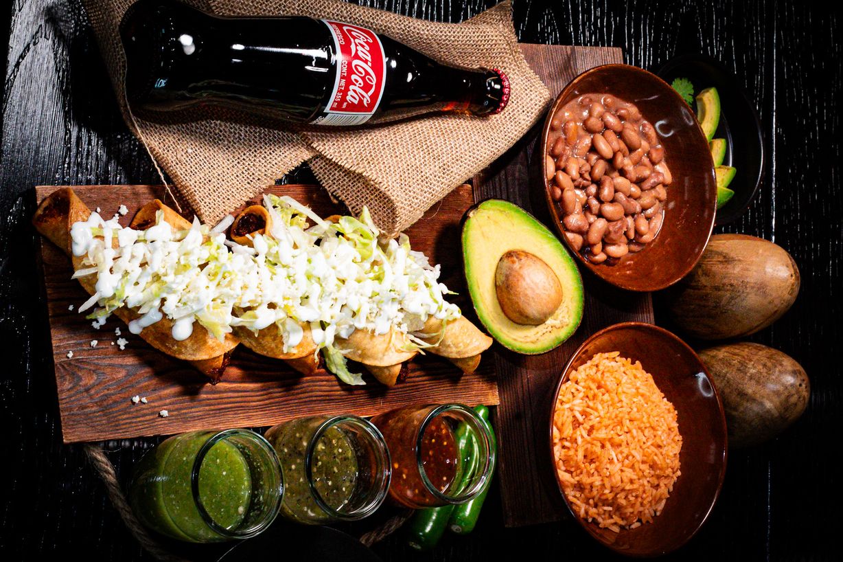 Combo #7 at Taco Bar - Gaithersburg in Gaithersburg, MD 20877 | YourMenu® Online Ordering