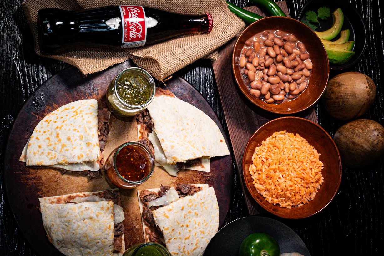 Combo #8 at Taco Bar - Gaithersburg in Gaithersburg, MD 20877 | YourMenu® Online Ordering