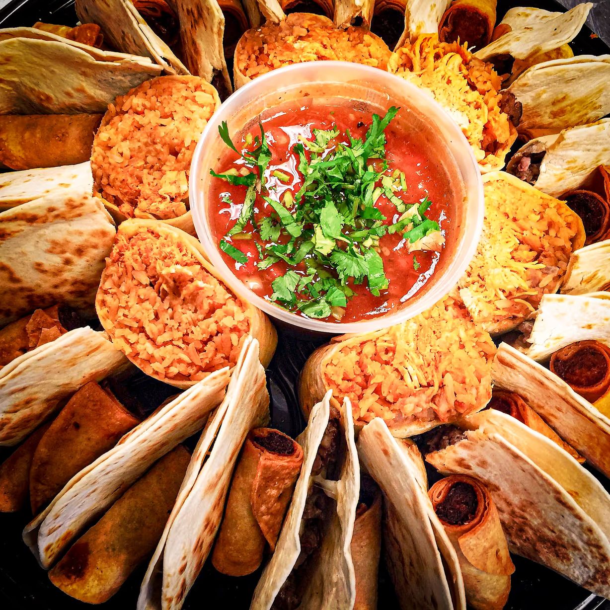 Mixed Tray  at Taco Bar - Gaithersburg in Gaithersburg, MD 20877 | YourMenu® Online Ordering