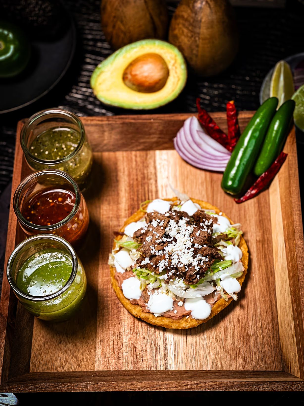 Sope at Taco Bar - Gaithersburg in Gaithersburg, MD 20877 | YourMenu® Online Ordering