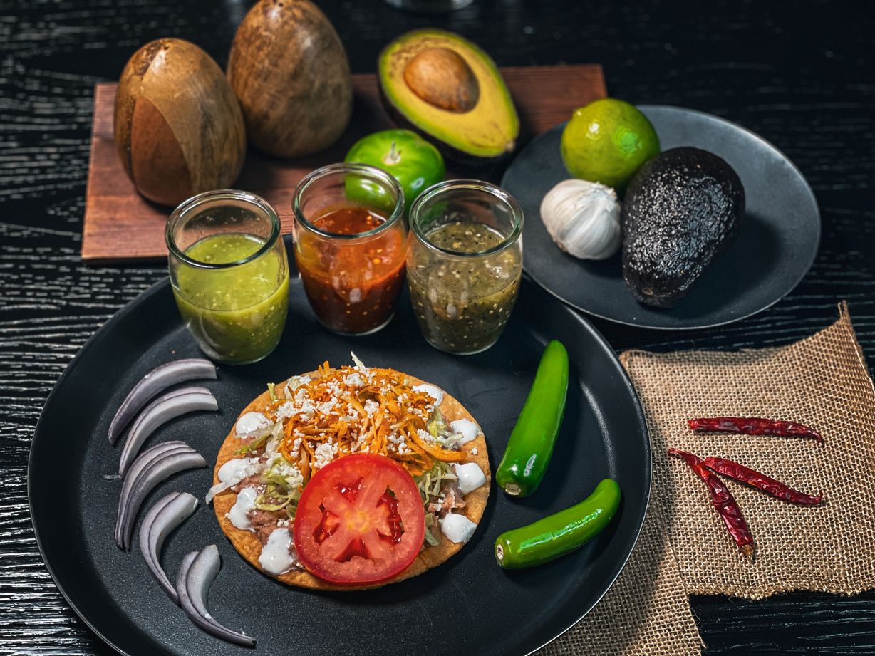 Tostada at Taco Bar - Gaithersburg in Gaithersburg, MD 20877 | YourMenu® Online Ordering
